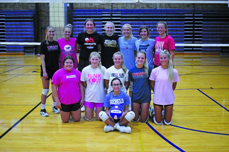 FALL PREVIEW Rebels bring back experience in 2021 News, Sports, Jobs